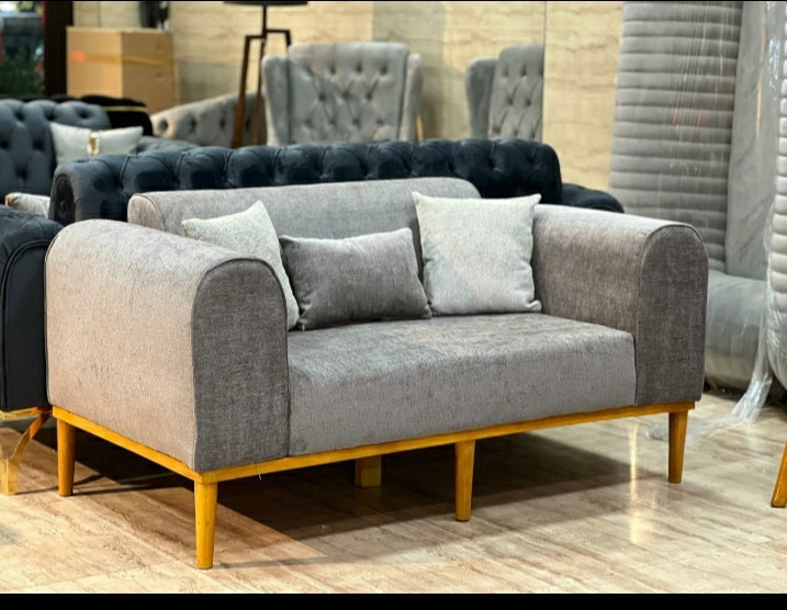 مبل راحتی مینیمال ساده
