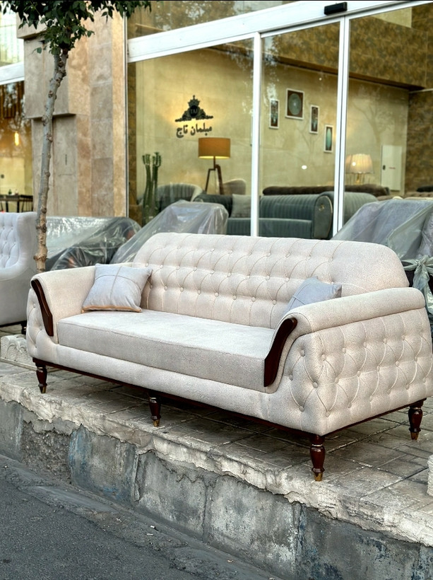مبل راحتی چستر پاریس