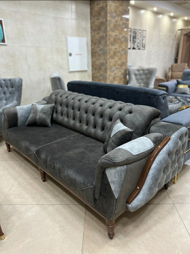 مبل راحتی چستر ورساچه