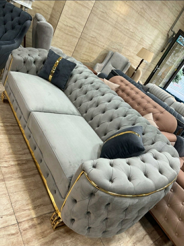 مبل راحتی تمام چستر لاوین