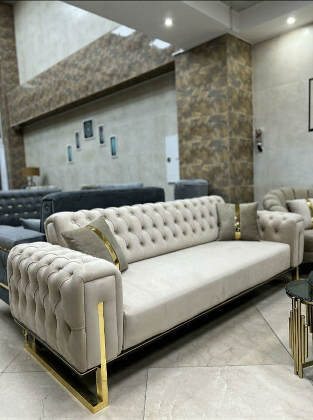 مبل راحتی چستر لینا