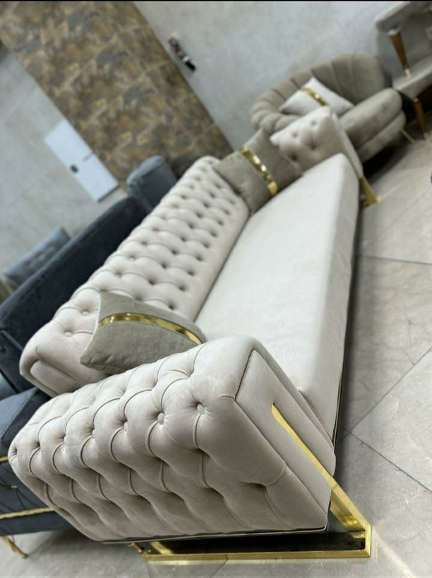 مبل راحتی چستر لینا