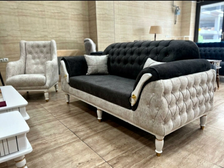 مبل راحتی چستر مدل پاریس