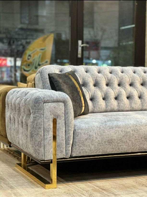 مبل راحتی چستر لینا تکفره لاوین