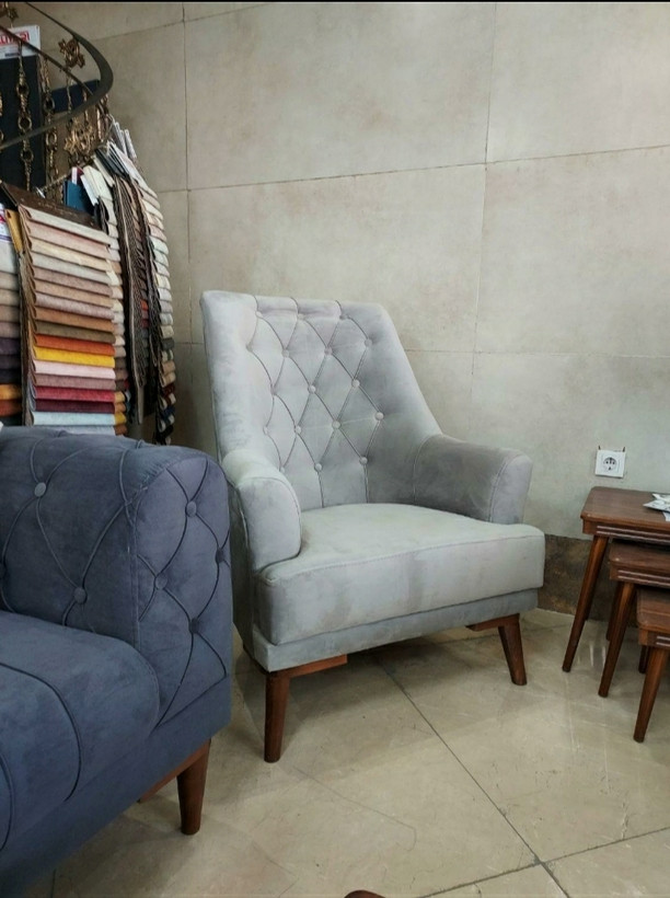 مبل راحتی چستر مدل مدرن