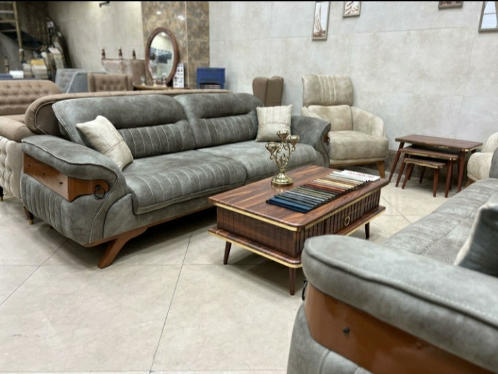 مبل راحتی چستر مدل ویکتور