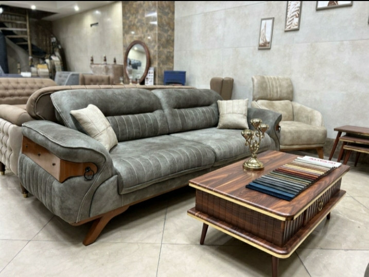 مبل راحتی چستر مدل ویکتور