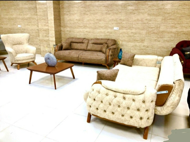 مبل راحتی مدل مارسلو