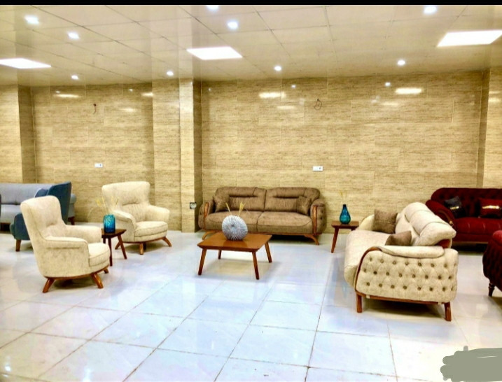 مبل راحتی مدل مارسلو