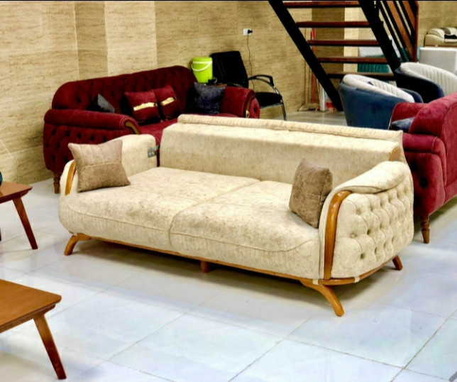 مبل راحتی مدل مارسلو