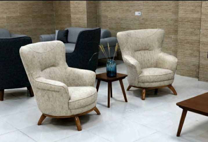 مبل راحتی مدل مارسلو