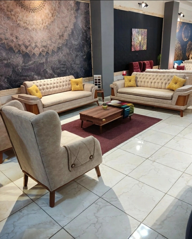 مبل راحتی چستر آراد
