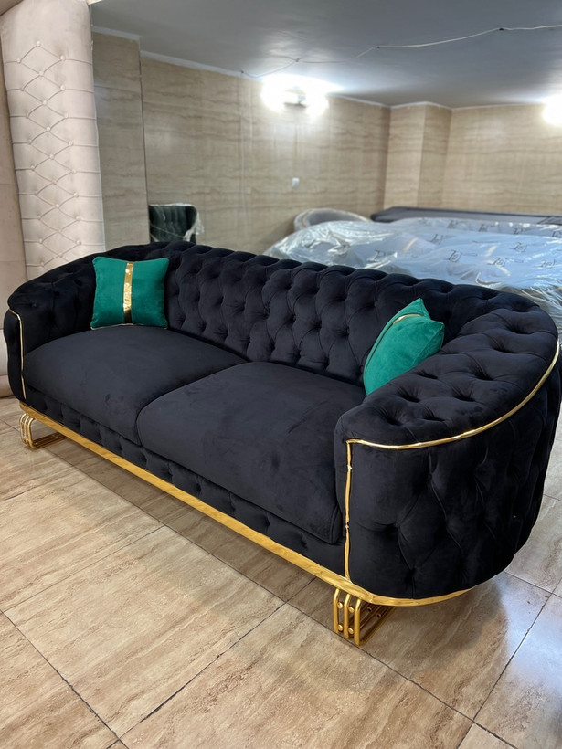 مبل راحتی تمام چستر لاوین