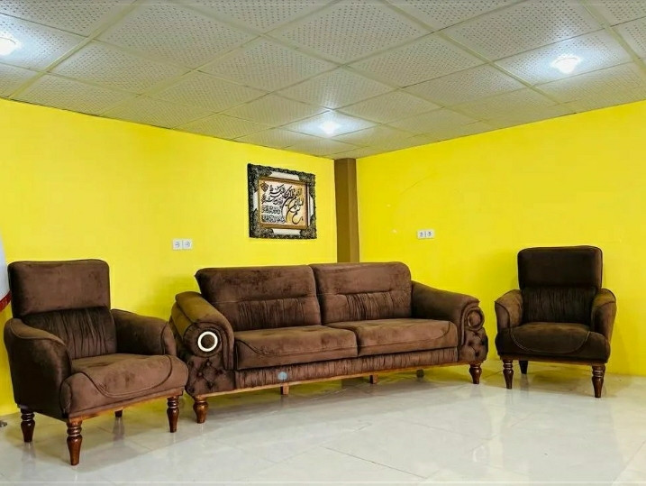 مبل راحتی چستر موناکو