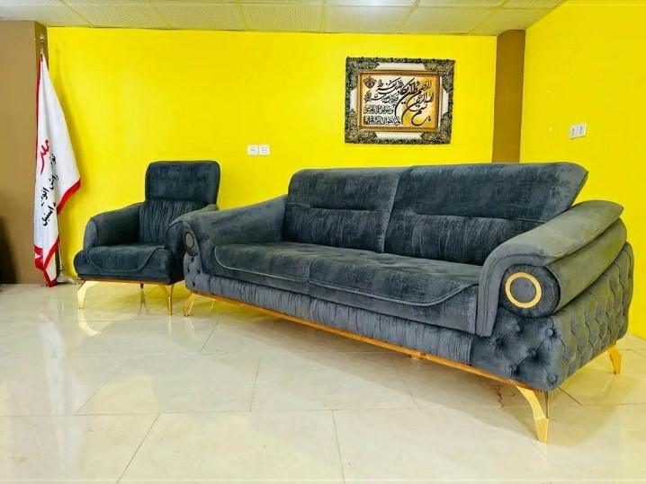 مبل راحتی چستر موناکو