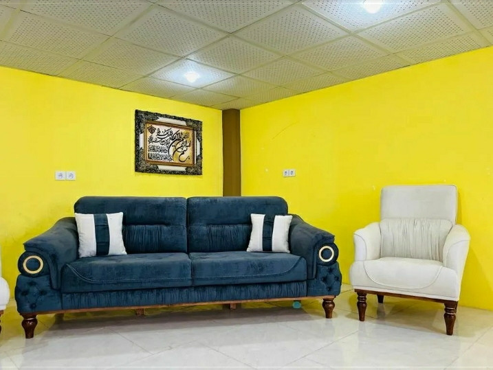 مبل راحتی چستر موناکو