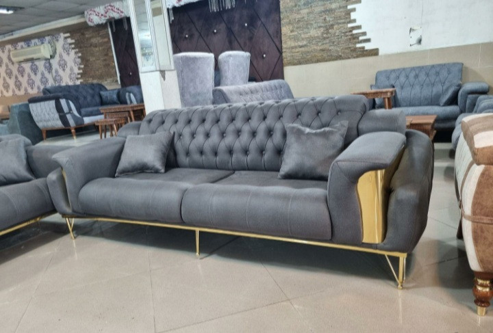 مبل راحتی چستر ماهور