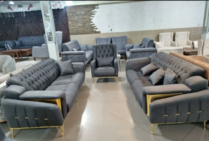 مبل راحتی چستر ماهور