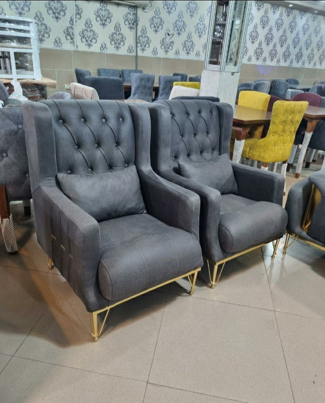 مبل راحتی چستر ماهور