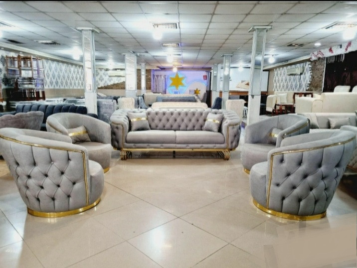 مبل راحتی تمام چستر لاوین کپی