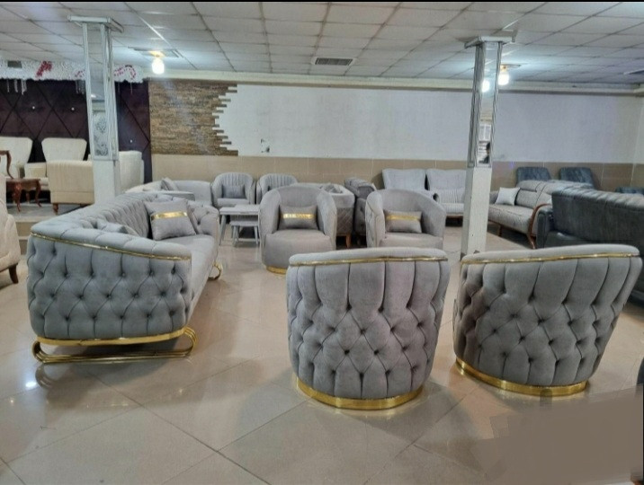 مبل راحتی تمام چستر لاوین کپی