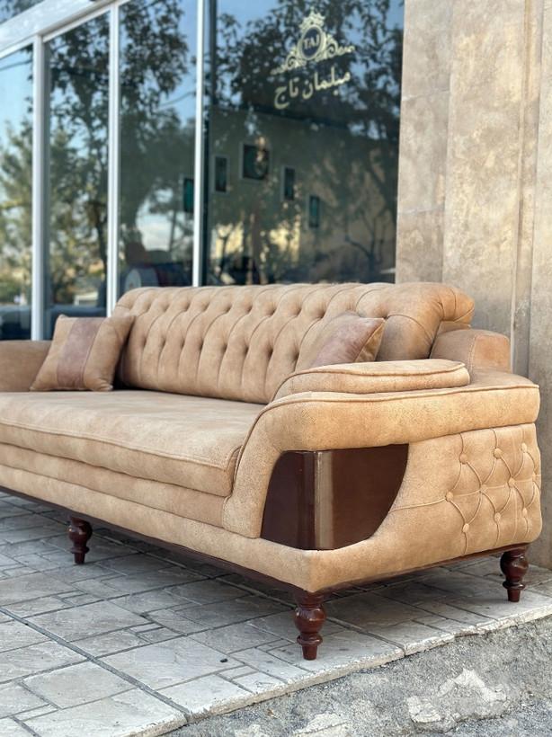 مبل راحتی چستر آراد