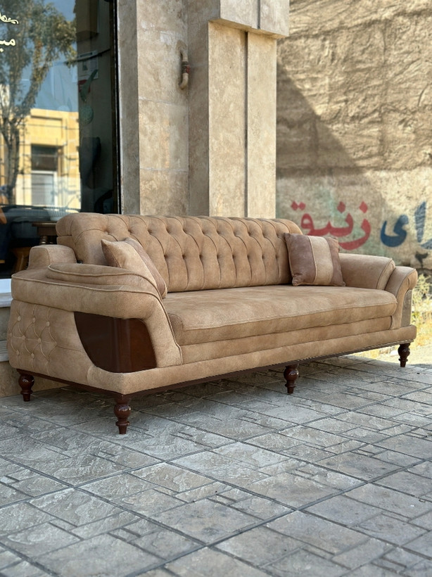 مبل راحتی چستر آراد