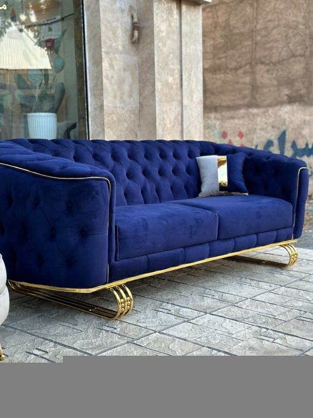 مبل راحتی تمام چستر لاوین