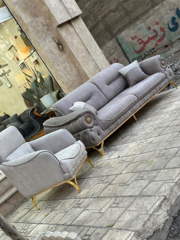 مبل راحتی چستر موناکو