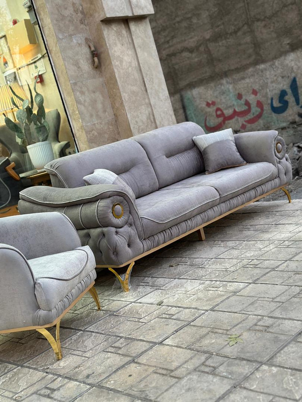 مبل راحتی چستر موناکو