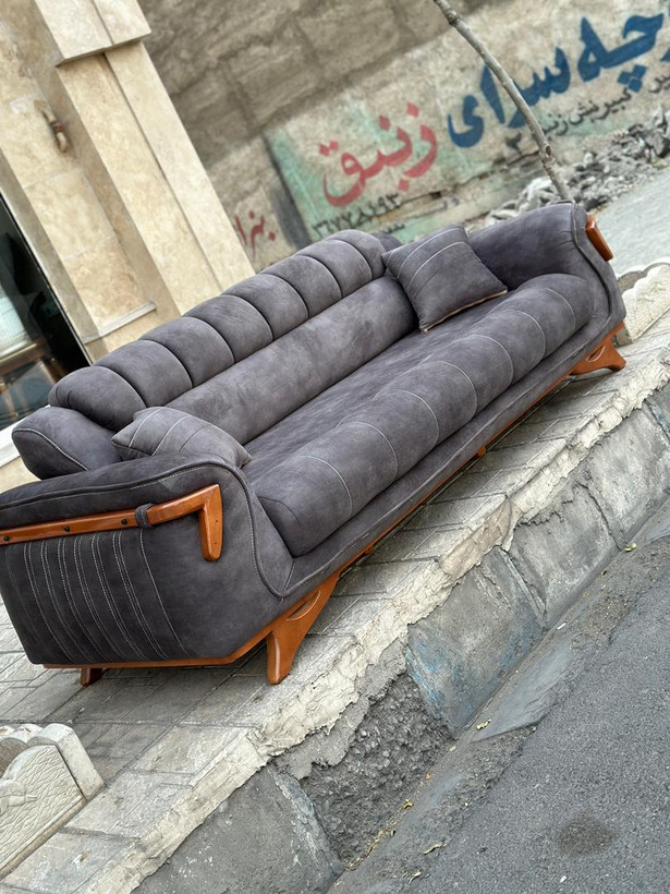 مبل راحتی چستر مدل کارلو