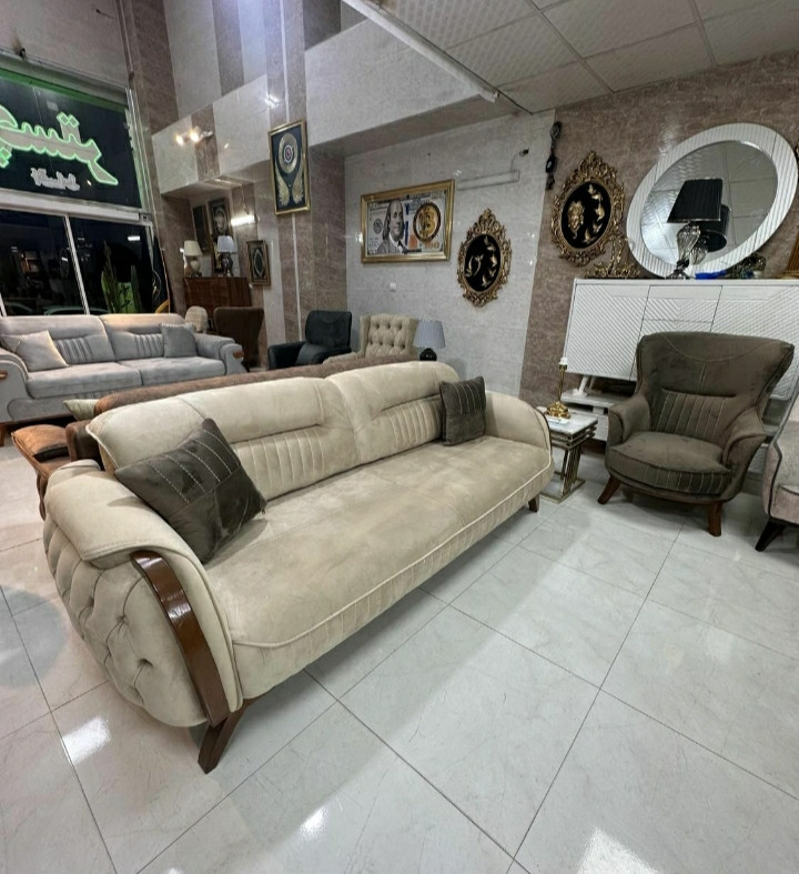 مبل راحتی مدل مارسلو