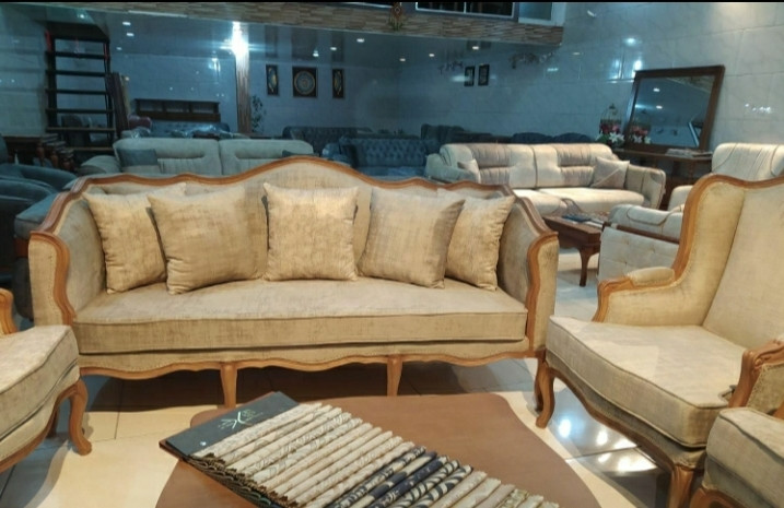 مبل کلاسیک کوئین ابزاری