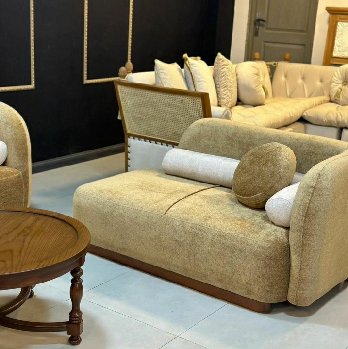 مبل راحتی مینیمال سالیوان