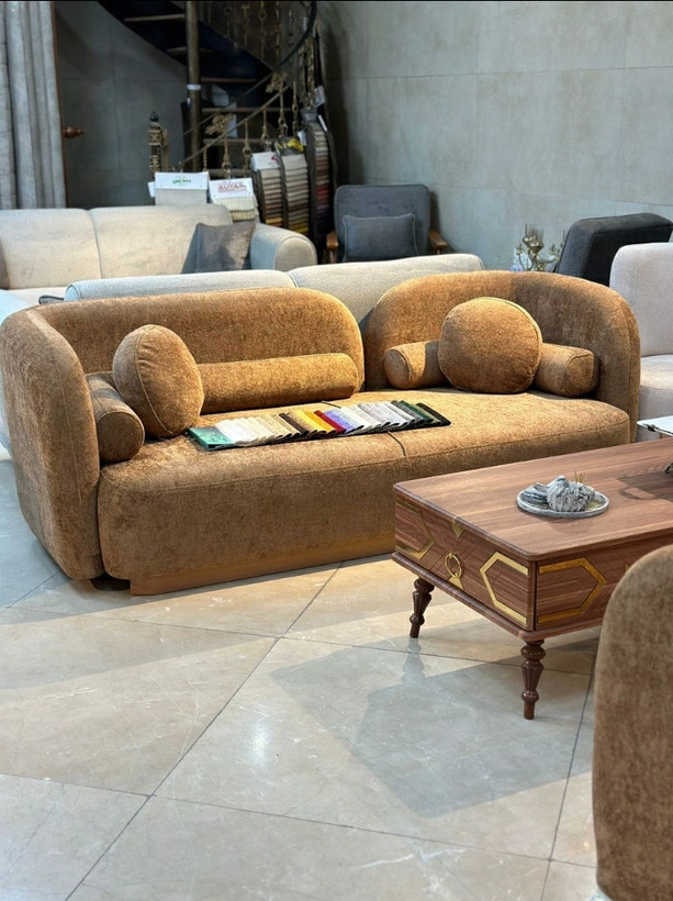 مبل راحتی مینیمال سالیوان