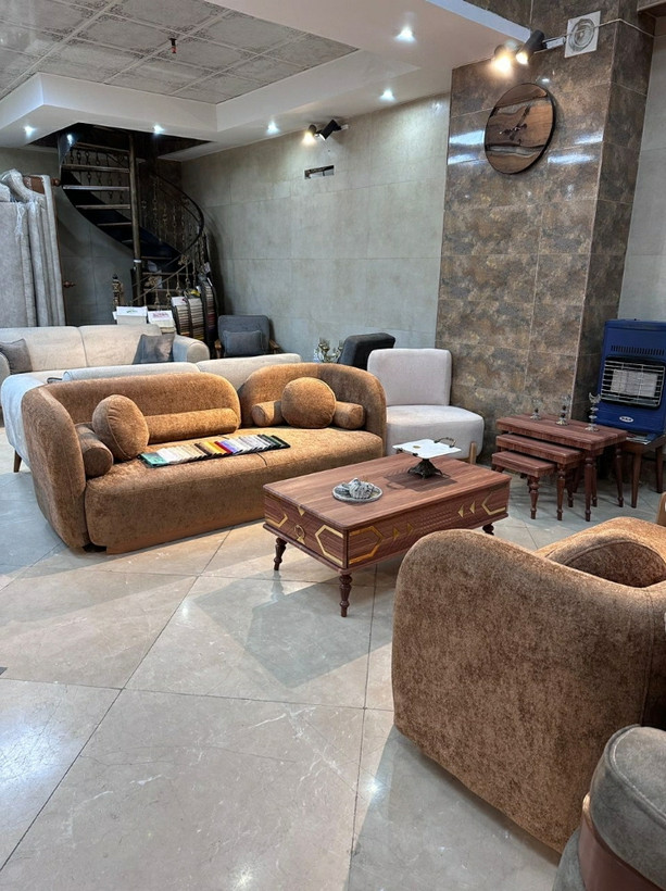 مبل راحتی مینیمال سالیوان