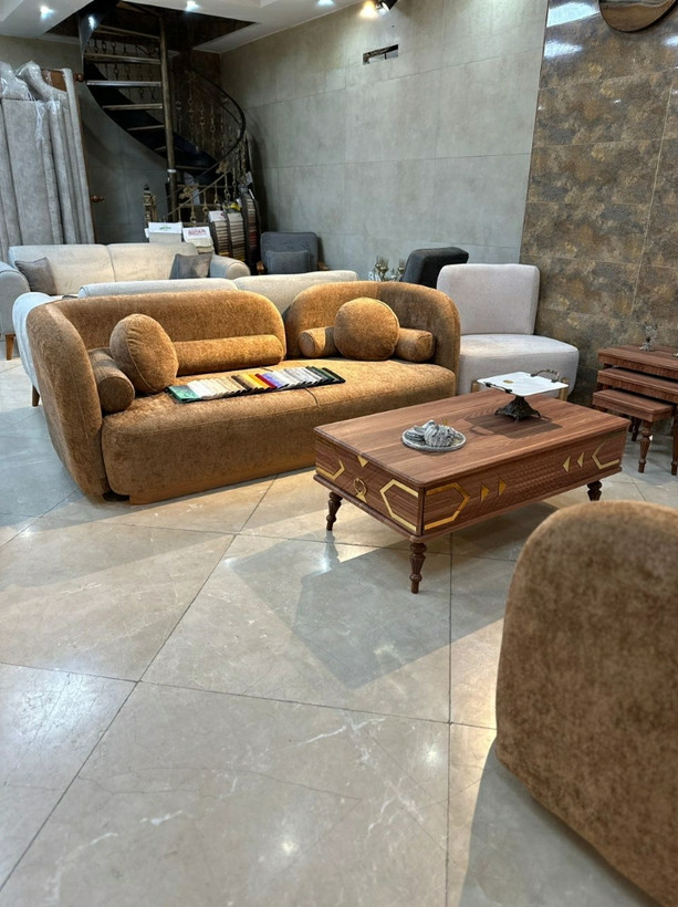 مبل راحتی مینیمال سالیوان