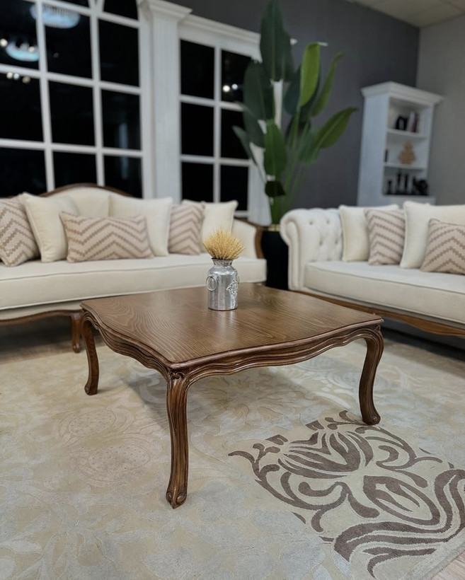 مبل کلاسیک کوئین ابزاری دربار