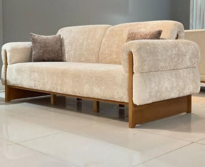 مبل راحتی مینیمال هلندی تختشو