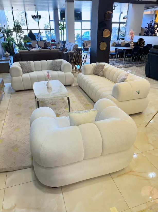 مبل راحتی مینیمال پیندو