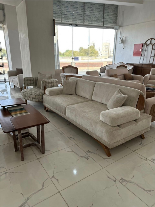 مبل راحتی مینیمال پینترستی مدل مادرید
