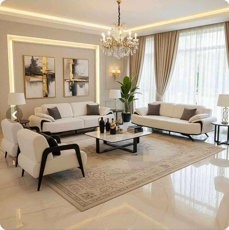 مبل راحتی مدرن ترانه