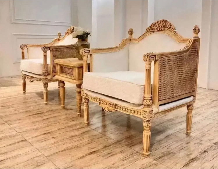 مبل کلاسیک مدل کاجی