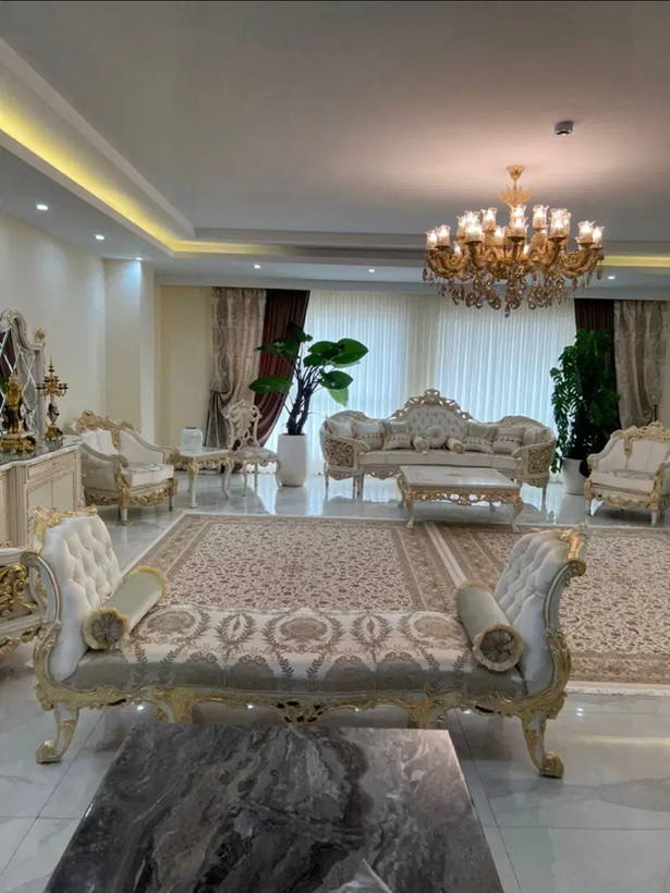 مبل ابزاری مدل شاهان